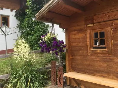 Ferienwohnung für 6 Personen (63 m²) in Bürserberg 9/10