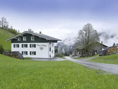 Ferienwohnung für 10 Personen (80 m²) in Bürserberg 1/10