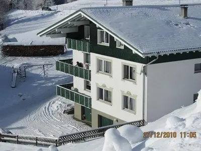 Ferienwohnung für 10 Personen (80 m²) in Bürserberg 2/10