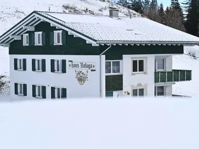 Ferienwohnung für 10 Personen (80 m²) in Bürserberg 6/10
