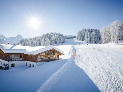 Ferienwohnung für 10 Personen (80 m²) in Bürserberg 9/10