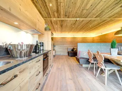 Ferienwohnung für 10 Personen (106 m²) in Bürserberg 2/10