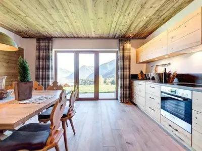 Ferienwohnung für 10 Personen (106 m²) in Bürserberg 8/10