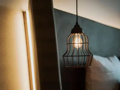 Ferienwohnung für 6 Personen (60 m²) in Bürserberg 1/10