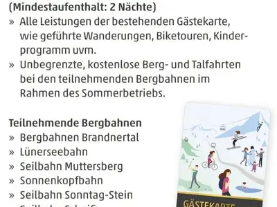Ferienwohnung für 6 Personen (60 m²) in Bürserberg 4/10