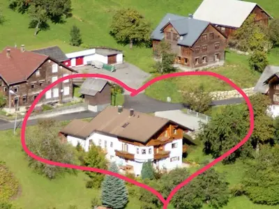 Ferienwohnung für 6 Personen (70 m²) in Bürserberg 3/10