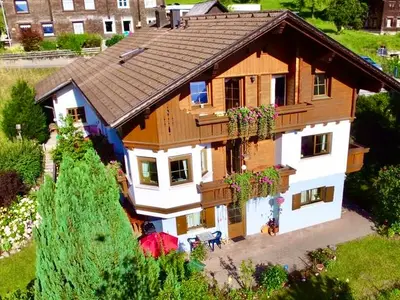 Ferienwohnung für 6 Personen (70 m²) in Bürserberg 10/10