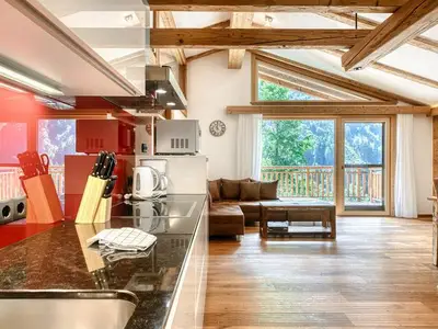 Ferienwohnung für 4 Personen (60 m²) in Bürserberg 5/10