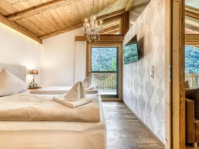 Ferienwohnung für 4 Personen (60 m²) in Bürserberg 10/10