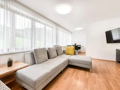 Ferienwohnung für 4 Personen (53 m²) in Bürserberg 1/10