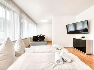 Ferienwohnung für 4 Personen (53 m²) in Bürserberg 4/10