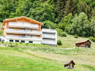 Ferienwohnung für 5 Personen (82 m²) in Bürserberg 2/10