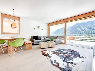Ferienwohnung für 5 Personen (82 m²) in Bürserberg 4/10