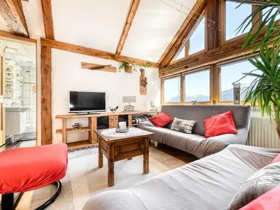Ferienwohnung für 5 Personen (93 m²) in Bürserberg 1/10