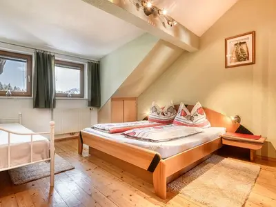 Ferienwohnung für 5 Personen (93 m²) in Bürserberg 4/10