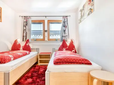 Ferienwohnung für 5 Personen (93 m²) in Bürserberg 5/10