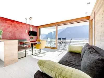 Ferienwohnung für 4 Personen (62 m²) in Bürserberg 1/10
