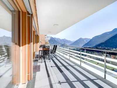 Ferienwohnung für 4 Personen (62 m²) in Bürserberg 7/10
