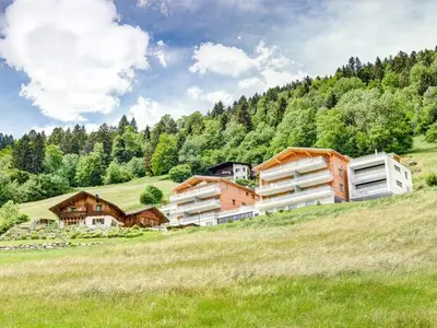 Ferienwohnung für 4 Personen (62 m²) in Bürserberg 9/10