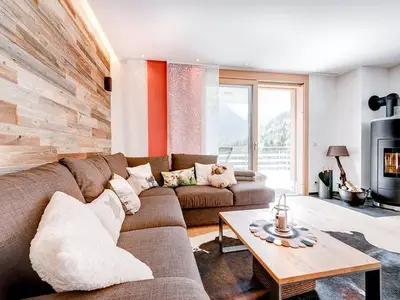 Ferienwohnung für 6 Personen (82 m²) in Bürserberg 1/10