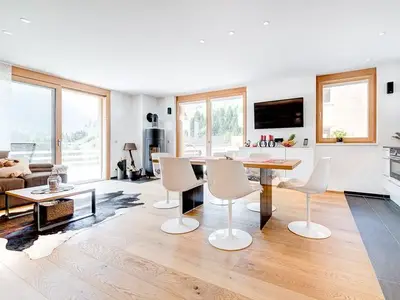 Ferienwohnung für 6 Personen (82 m²) in Bürserberg 5/10