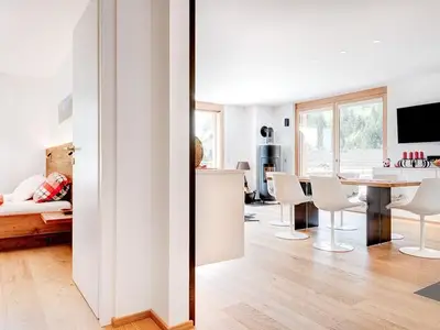 Ferienwohnung für 6 Personen (82 m²) in Bürserberg 10/10