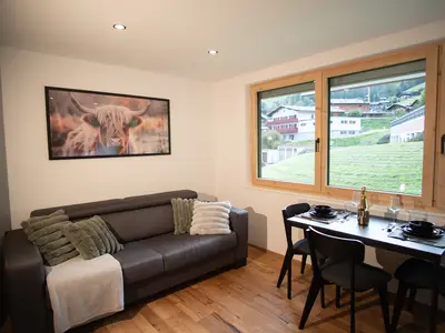 Ferienwohnung für 4 Personen (35 m²) in Bürserberg 1/10