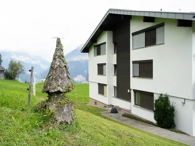 Ferienwohnung für 4 Personen (35 m²) in Bürserberg 3/10