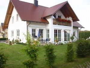 Ferienwohnung für 5 Personen in Burtenbach