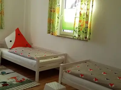 Kinderzimmer Thema Fuchs