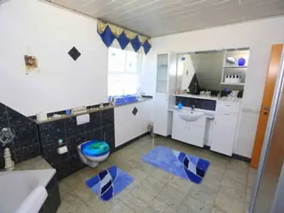 Ferienwohnung für 5 Personen (95 m²) in Burtenbach 5/10