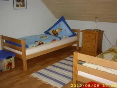 Ferienwohnung für 5 Personen (95 m²) in Burtenbach 6/10
