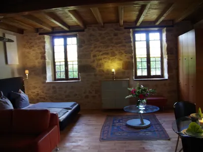 Ferienwohnung für 3 Personen (60 m²) in Busserolles 4/10