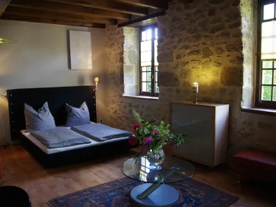 Ferienwohnung für 3 Personen (60 m²) in Busserolles 7/10