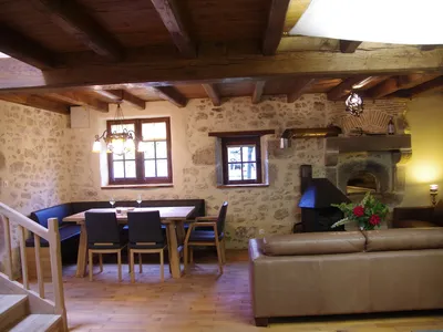 Ferienwohnung für 6 Personen (110 m²) in Busserolles 3/10