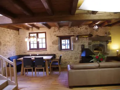 Ferienwohnung für 6 Personen (110 m²) in Busserolles 3/10