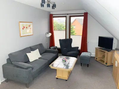 Ferienwohnung für 2 Personen (36 m²) in Büsum 1/10