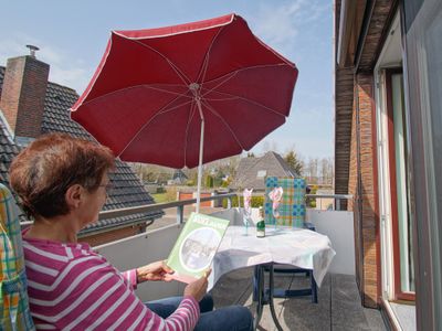 Ferienwohnung für 2 Personen (46 m²) in Büsum 7/10