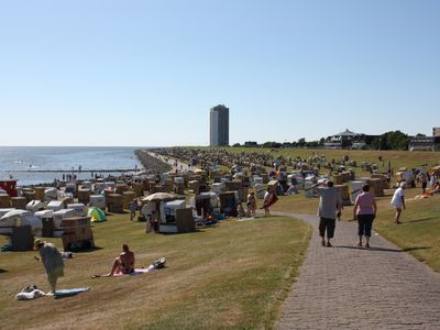 Ferienwohnung für 2 Personen (46 m²) in Büsum 10/10