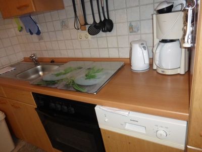 Ferienwohnung für 3 Personen (50 m²) in Büsum 5/10