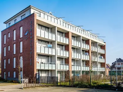 Ferienwohnung für 4 Personen (76 m²) in Büsum 10/10
