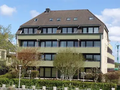Ferienwohnung für 4 Personen (49 m²) in Büsum 1/8