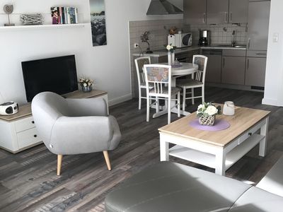 Ferienwohnung für 4 Personen (49 m²) in Büsum 5/8