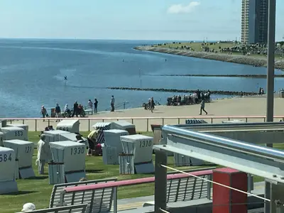 Ferienwohnung für 2 Personen (35 m²) in Büsum 3/10