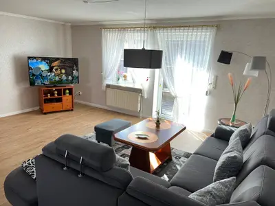 Ferienwohnung für 3 Personen (88 m²) in Büsum 1/10