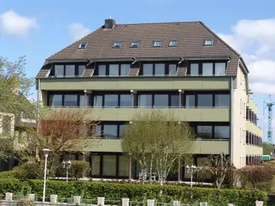 Ferienwohnung für 5 Personen (74 m²) in Büsum 1/10