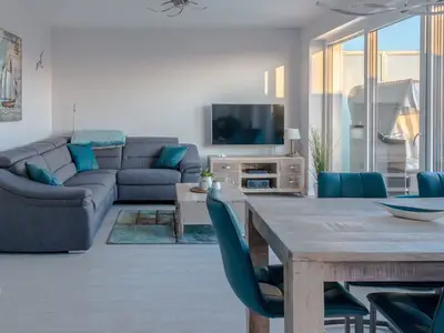 Ferienwohnung für 5 Personen (86 m²) in Büsum 1/10