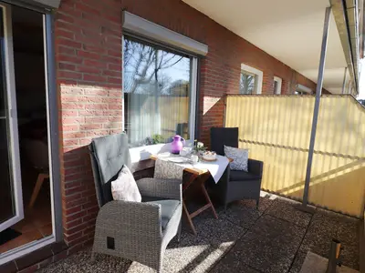 Ferienwohnung für 2 Personen (35 m²) in Büsum 1/8