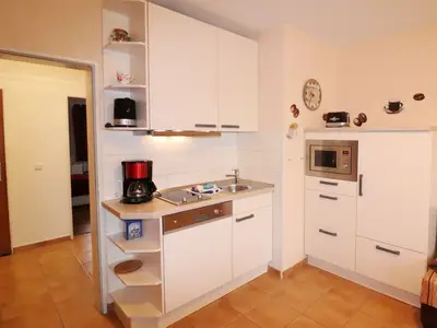 Ferienwohnung für 2 Personen (35 m²) in Büsum 3/8