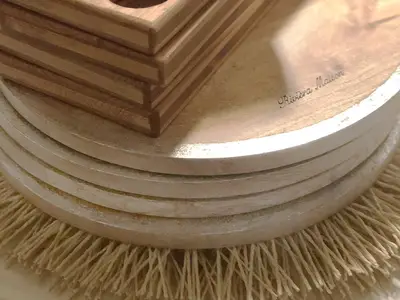 Dekoratives Detail